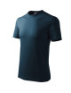 Unisex t-shirt heavy 110 navy blue Adler Malfini