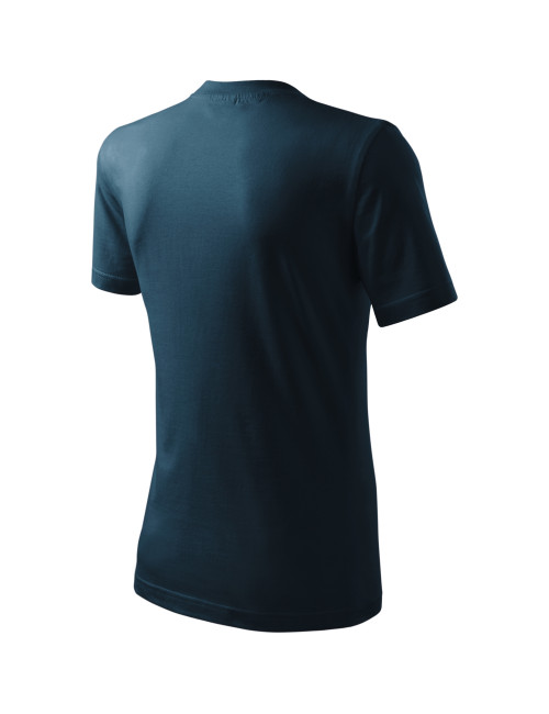 Unisex T-Shirt Heavy 110 Marineblau Adler Malfini