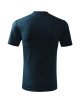 Unisex T-Shirt Heavy 110 Marineblau Adler Malfini
