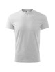 Unisex T-Shirt Heavy 110 Hellgrau Melange Adler Malfini
