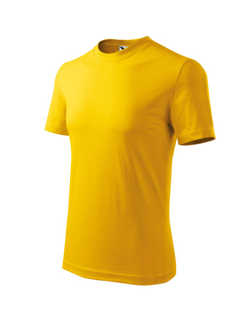 Koszulka unisex heavy 110 żółty Adler Malfini