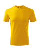 Unisex T-Shirt Heavy 110 Gelb Adler Malfini
