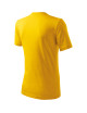 Unisex T-Shirt Heavy 110 Gelb Adler Malfini