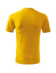 Unisex t-shirt heavy 110 yellow Adler Malfini