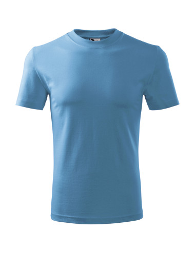 Unisex t-shirt heavy 110 azure Adler Malfini