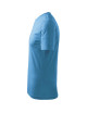 Unisex t-shirt heavy 110 azure Adler Malfini