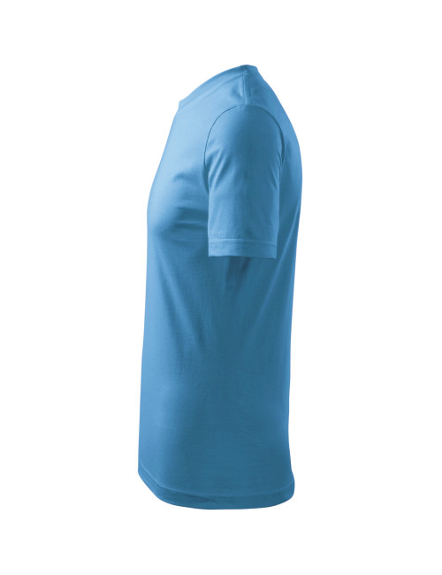 Unisex t-shirt heavy 110 azure Adler Malfini