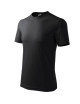Unisex schweres 110 ebenholzgraues Adler Malfini T-Shirt