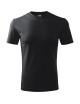 Unisex schweres 110 ebenholzgraues Adler Malfini T-Shirt