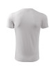 Adler MALFINI Herren T-Shirt Fantasy 124 weiß mit Werbebekleidung bestickt