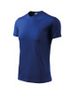 Adler MALFINI Men`s T-shirt Fantasy 124 cornflower blue workwear embroidery