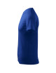 Adler MALFINI Herren T-Shirt Fantasy 124 kornblumenblaue Workwear-Stickerei