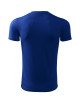Adler MALFINI Herren T-Shirt Fantasy 124 kornblumenblaue Workwear-Stickerei