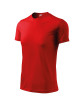 Adler MALFINI Herren T-Shirt Fantasy 124 rote Arbeitskleidung mit Stickerei