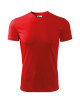 Adler MALFINI Herren T-Shirt Fantasy 124 rote Arbeitskleidung mit Stickerei