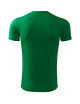 Adler MALFINI Herren T-Shirt Fantasy 124, grasgrün, Computerstickerei