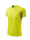 Koszulka męska fantasy 124 neon yellow Adler Malfini