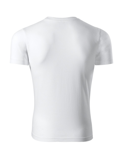Unisex T-Shirt Farbe p73 weiß Adler Piccolio