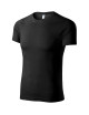 Unisex Paint P73 T-Shirt schwarz Adler Piccolio