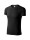 Unisex Paint P73 T-Shirt schwarz Adler Piccolio
