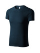 Unisex T-Shirt Farbe p73 Marineblau Adler Piccolio