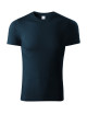 Koszulka unisex paint p73 granatowy Adler Piccolio