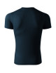 Unisex T-Shirt Farbe p73 Marineblau Adler Piccolio