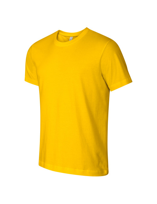 Unisex T-Shirt Farbe p73 gelb Adler Piccolio