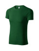 Unisex T-Shirt Farbe P73 Flaschengrün Adler Piccolio