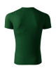 Unisex t-shirt paint p73 bottle green Adler Piccolio