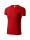 Koszulka unisex paint p73 czerwony Adler Piccolio