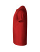 Unisex T-Shirt Farbe p73 rot Adler Piccolio