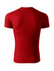 Unisex T-Shirt Farbe p73 rot Adler Piccolio