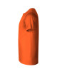 Koszulka unisex paint p73 pomarańczowy Adler Piccolio