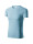 Unisex t-shirt paint p73 sky blue Adler Piccolio