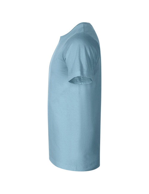 Unisex T-Shirt Farbe p73 blau Adler Piccolio