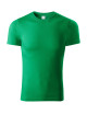 Unisex t-shirt paint p73 grass green Adler Piccolio