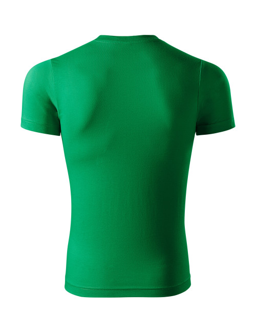 Unisex T-Shirt Farbe p73 grasgrün Adler Piccolio