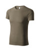 Koszulka unisex paint p73 army Adler Piccolio