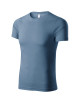 Unisex paint p73 denim t-shirt Adler Piccolio