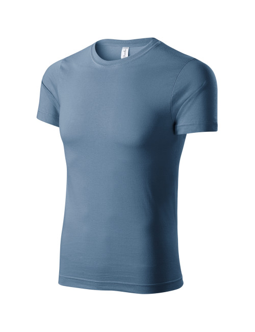 Unisex paint p73 denim t-shirt Adler Piccolio