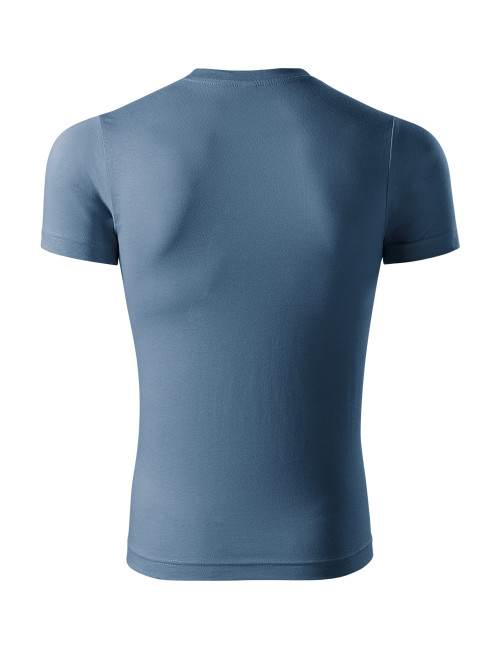 Paint p73 Denim Adler Piccolio Unisex-T-Shirt