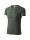 Unisex t-shirt paint p73 dark khaki Adler Piccolio