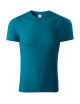 Unisex t-shirt paint p73 petrol blue Adler Piccolio