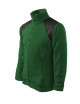 Adler Fleece with embroidered company logo advertising workwear
