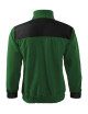 Adler Fleece with embroidered company logo advertising workwear