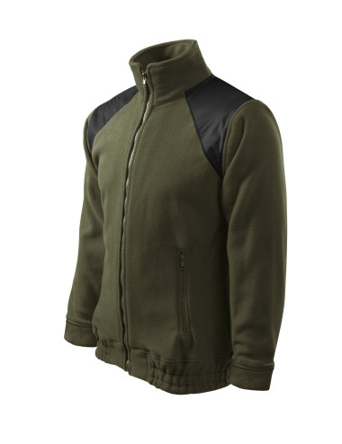 Polar gruby ciepły wzmacniany bluza polarowa, RIMECK HI-Q 506 military