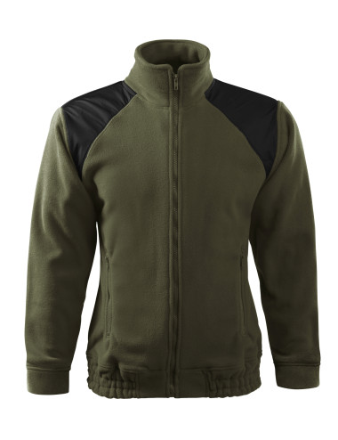 Polar gruby ciepły wzmacniany bluza polarowa, RIMECK HI-Q 506 military