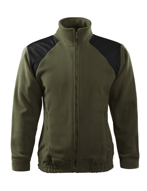 Polar gruby ciepły wzmacniany bluza polarowa, RIMECK HI-Q 506 military
