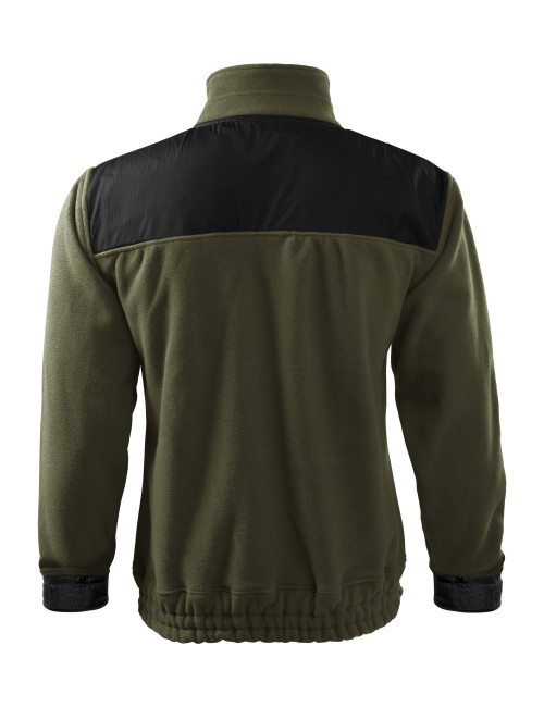 Polar gruby ciepły wzmacniany bluza polarowa, RIMECK HI-Q 506 military